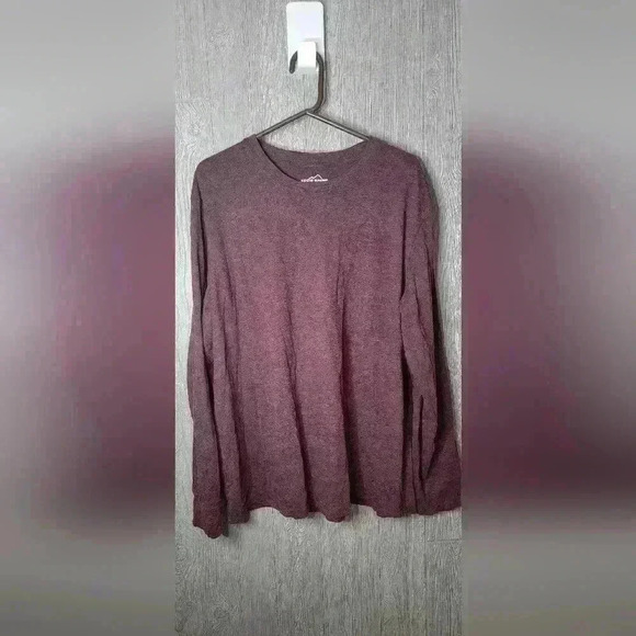 Eddie Bauer long sleeve tee shirt size XXL. Unisex. - Picture 1 of 6